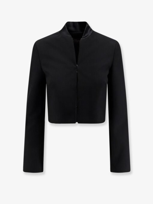 Tesoro cropped blazer