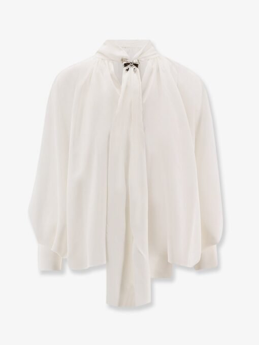 Leonida silk shirt