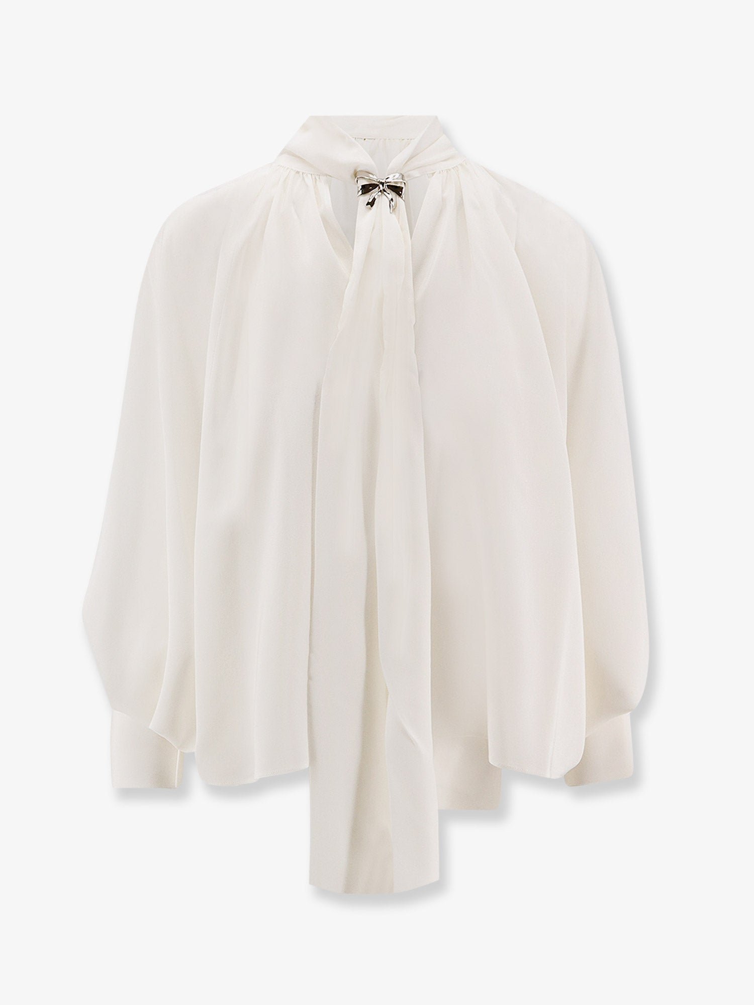 Leonida silk shirt