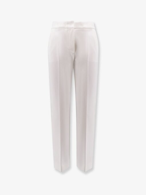 Pegno viscose blend trousers