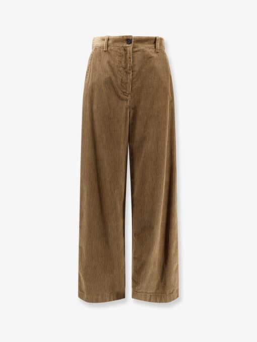 Corduroy trousers