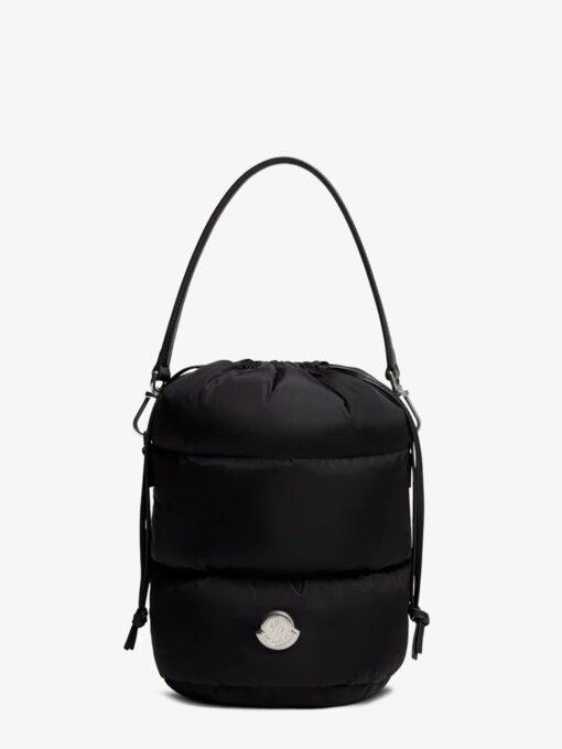 Caradoc nylon bucket bag