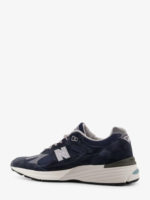 991 suede low-top sneakers - Image 3