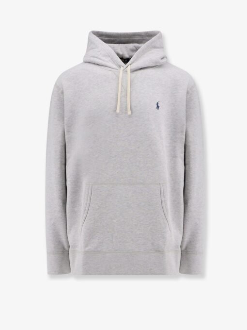 Cotton blend sweatshirt