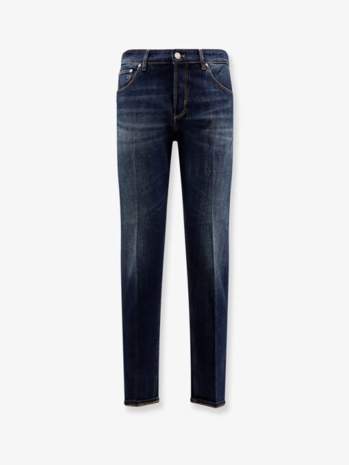 Reggae Tapered Jeans