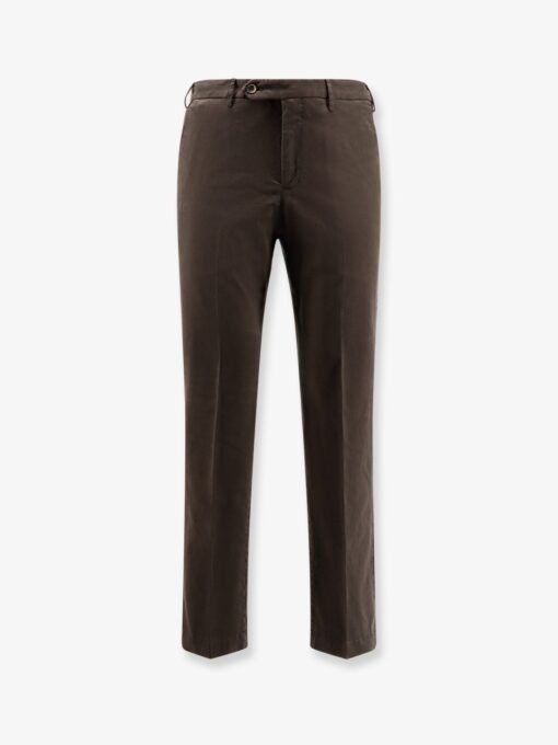 Style stretch cotton Master Fit trousers