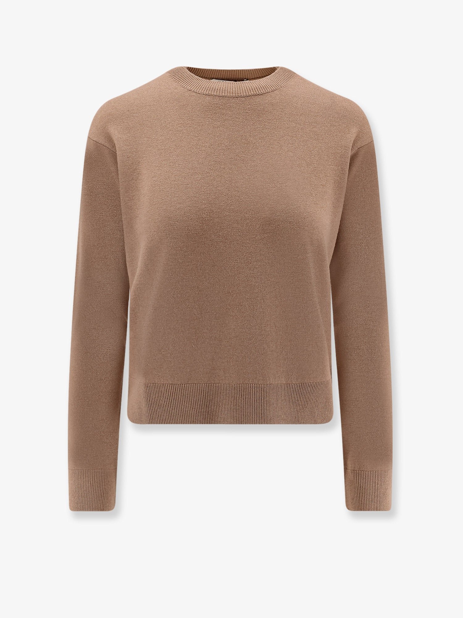 Eco wool sweater