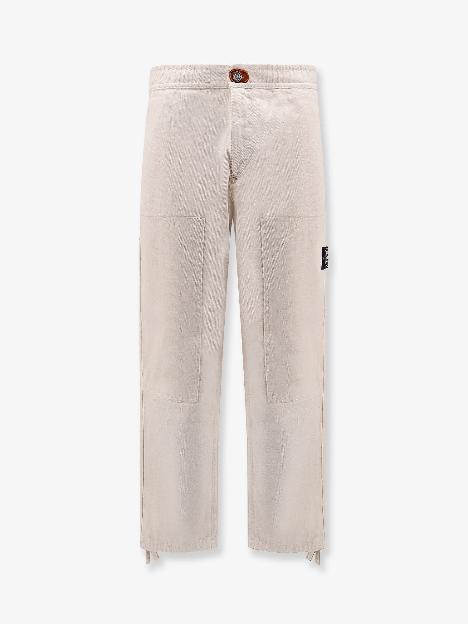 Cargo cotton trousers