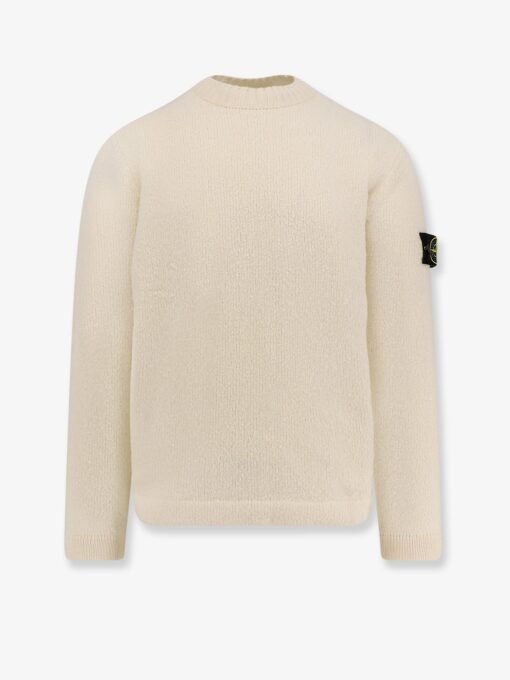 Wool blend sweater