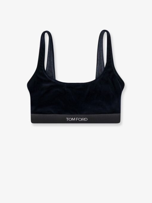 Velvet bralette