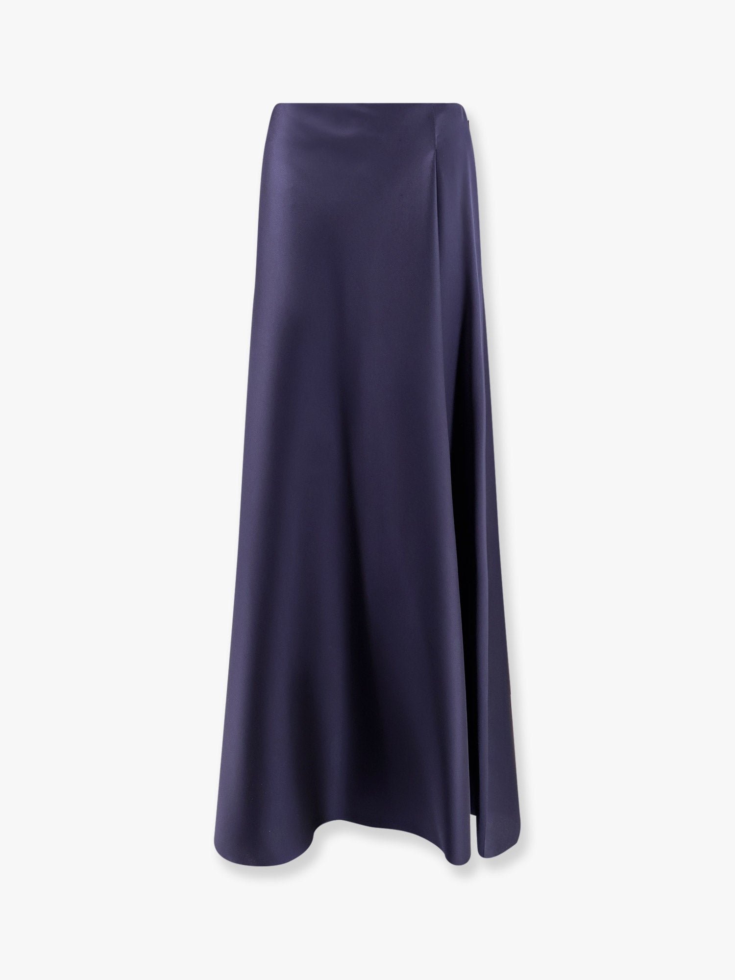 Mikado long skirt