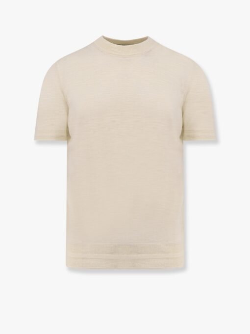 Silk sweater