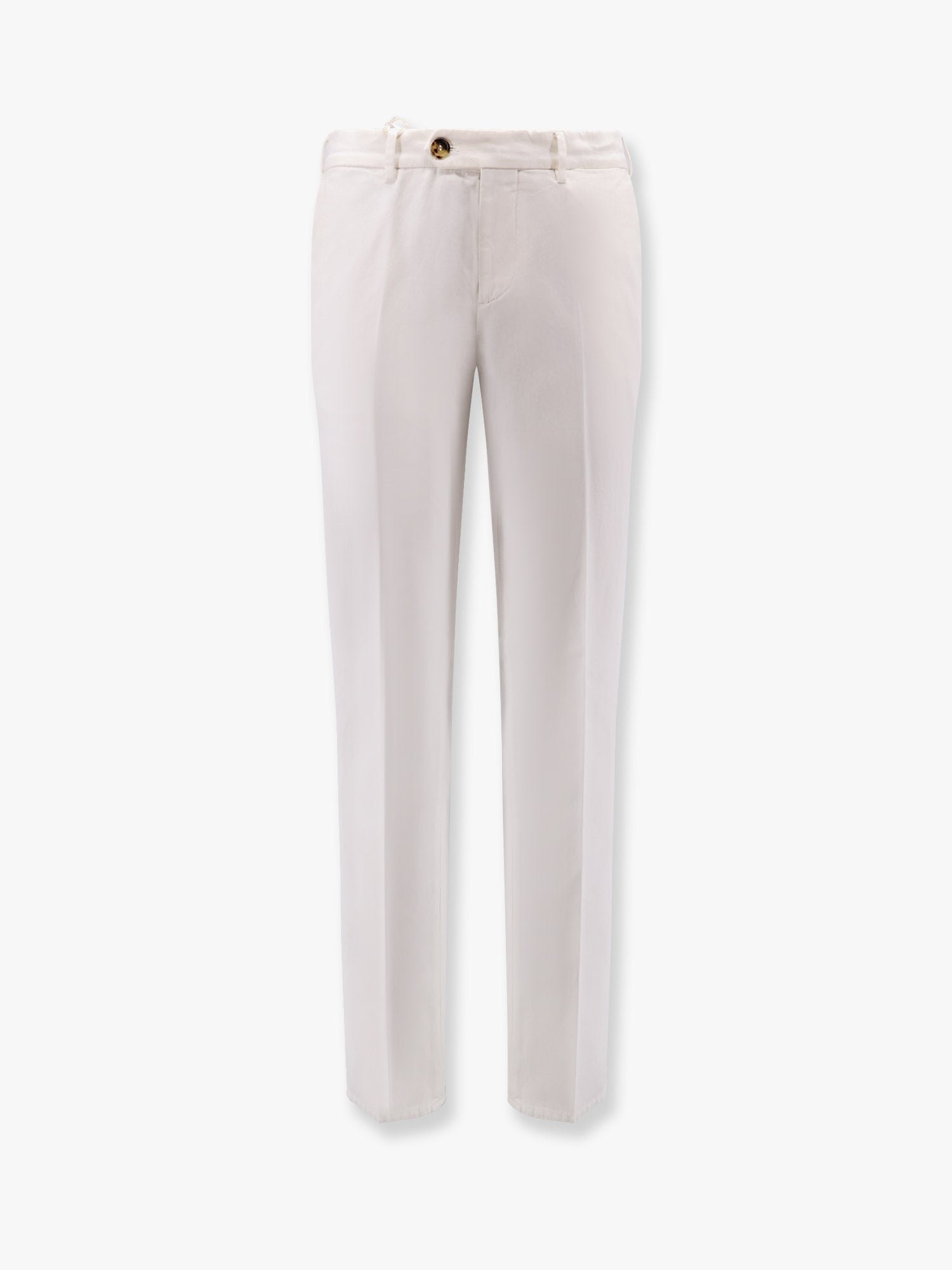 Italian Fit cotton trousers