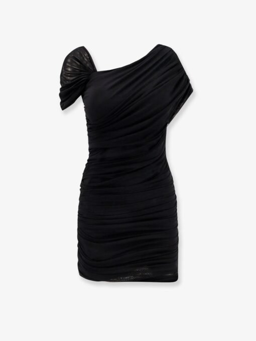 Hitoshi Illusion short dress