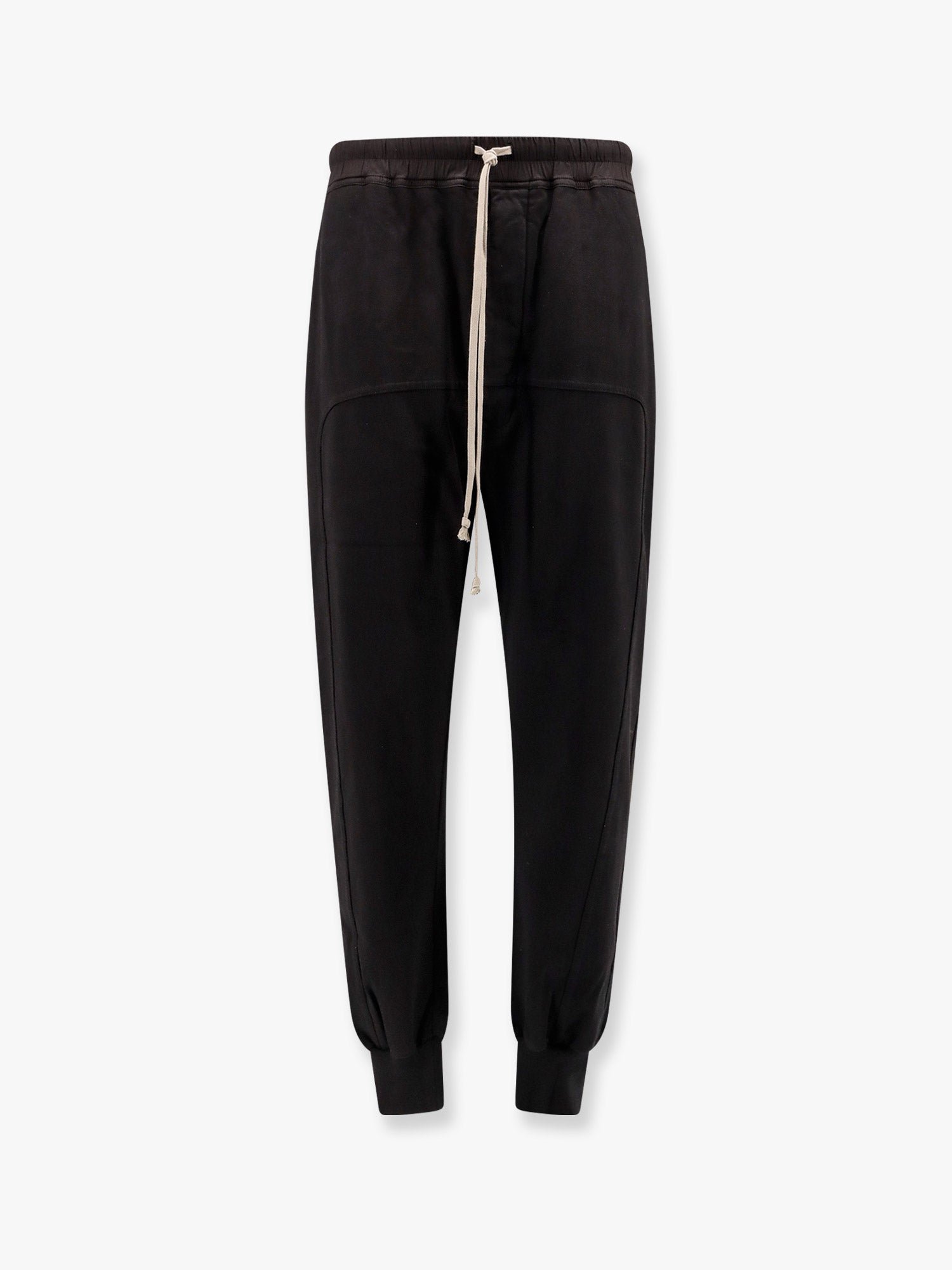Organic cotton jogger trouser