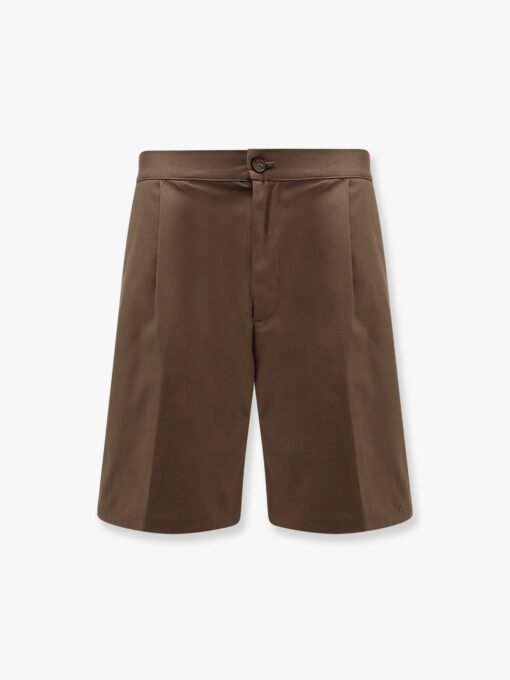 Torrelapillo cotton bermuda shorts