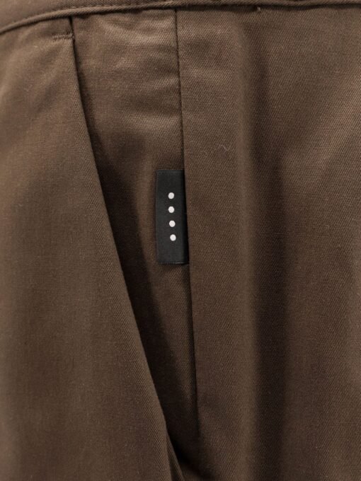 Torrelapillo cotton bermuda shorts - Image 3