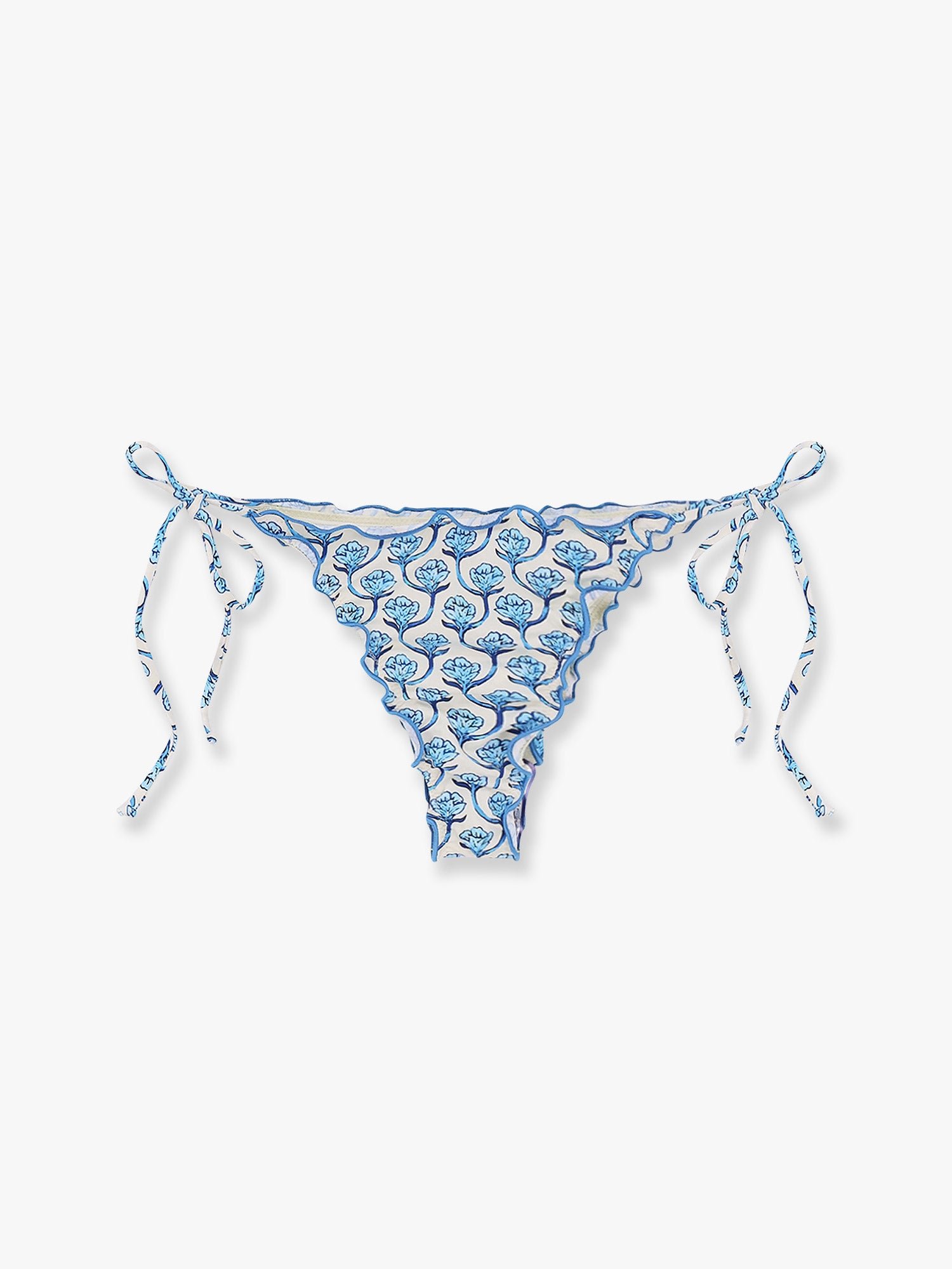 Miami nylon bikini slip