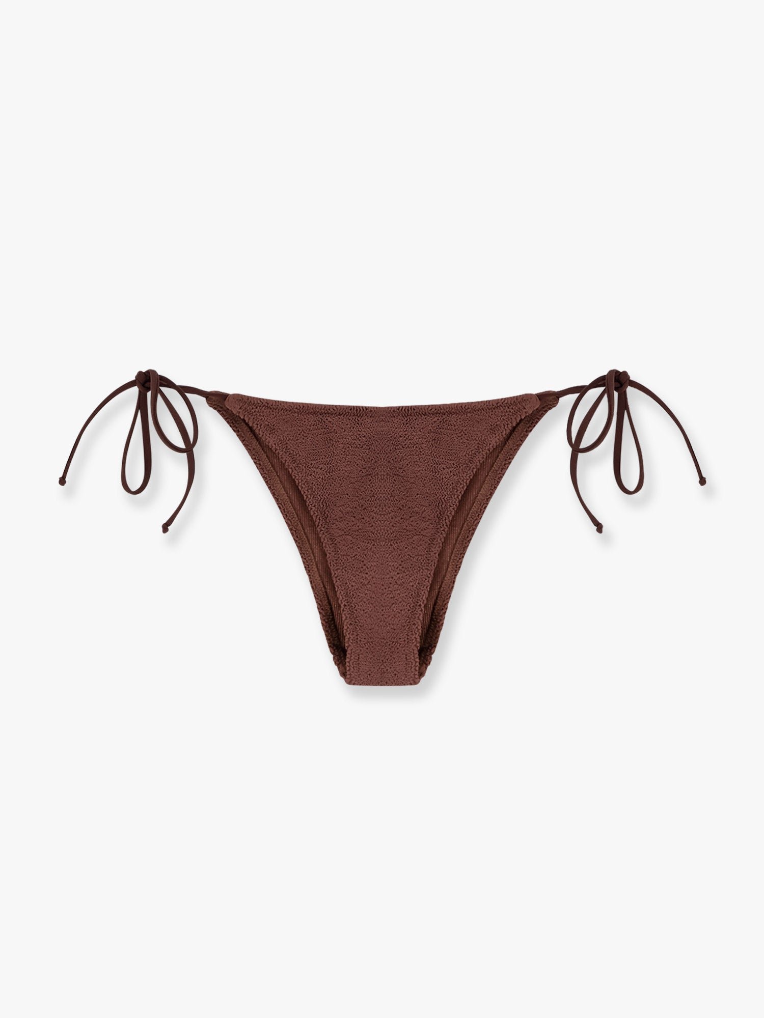 Marielle crinkle nylon bikini slip