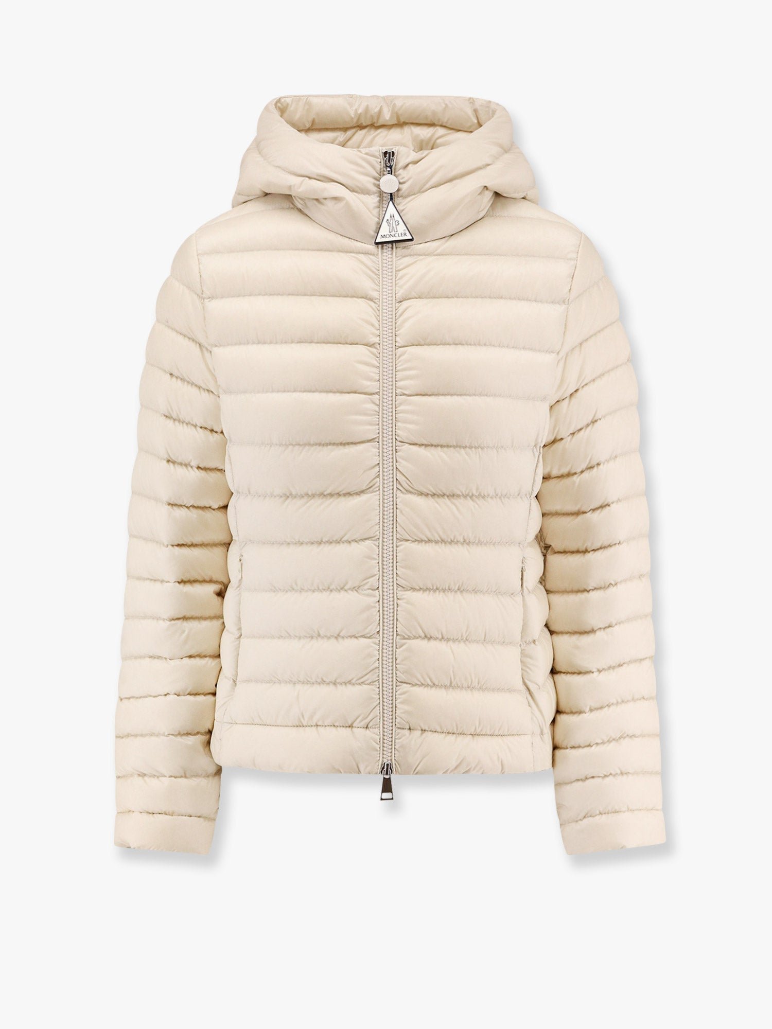 Ige recycled nylon jacket with hood