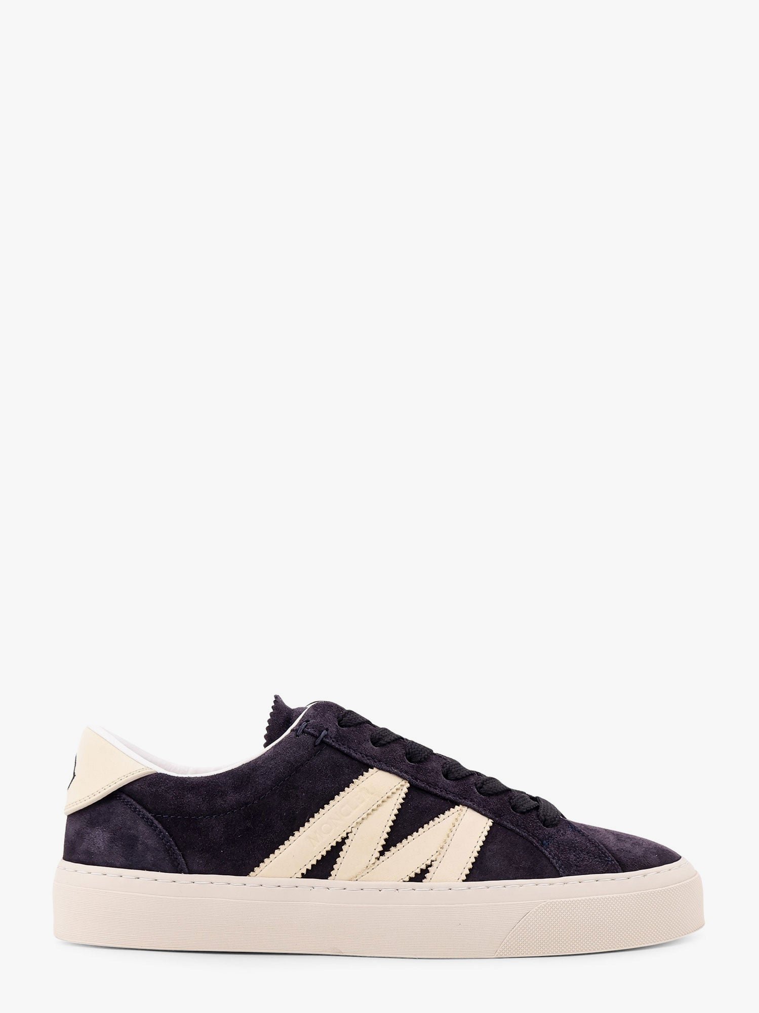 Low-top leather sneakers