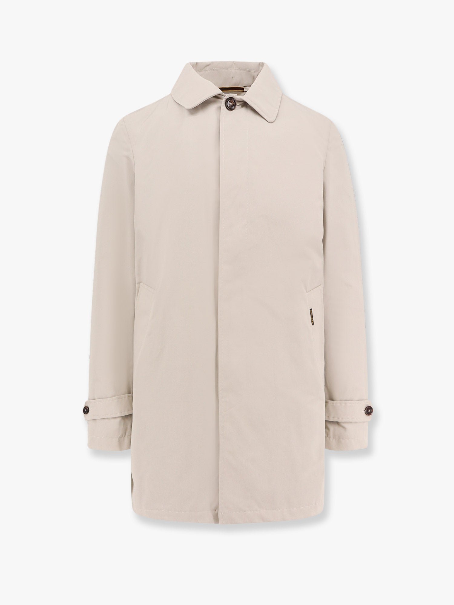 Vittor nylon raincoat
