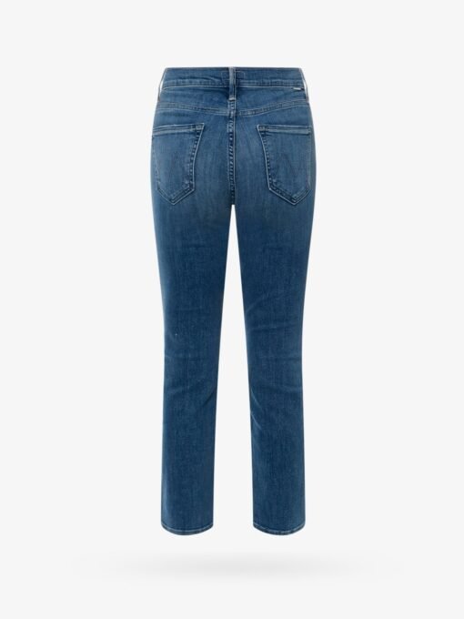 Stretch cotton jeans - Image 2