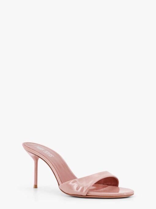 Lidia patent leather sandals - Image 2