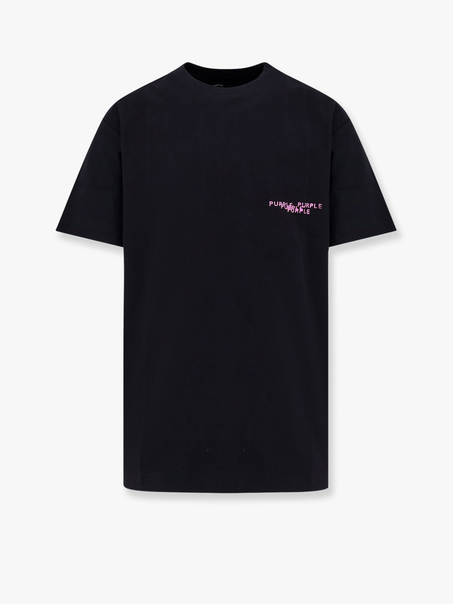 Textured Jersey t-shirt with print