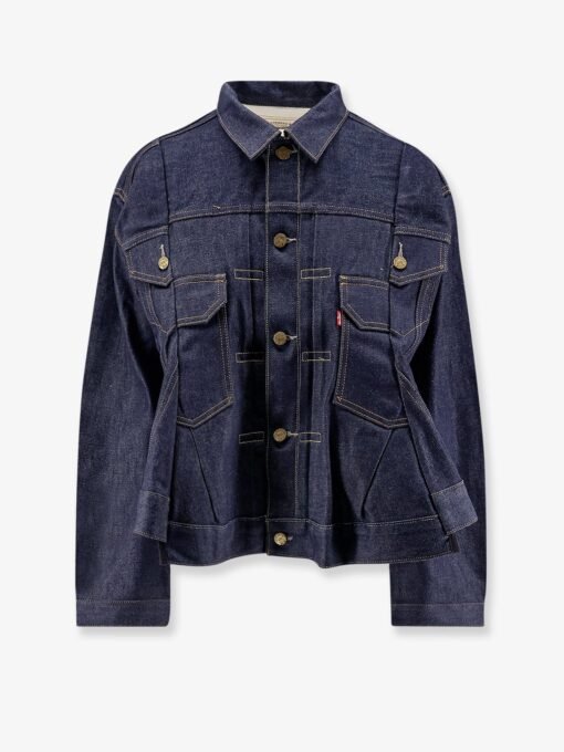 Sacai x Levi's® denim jacket