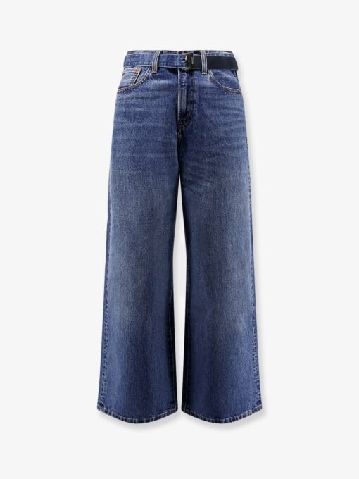 Sacai x Levi's® jeans