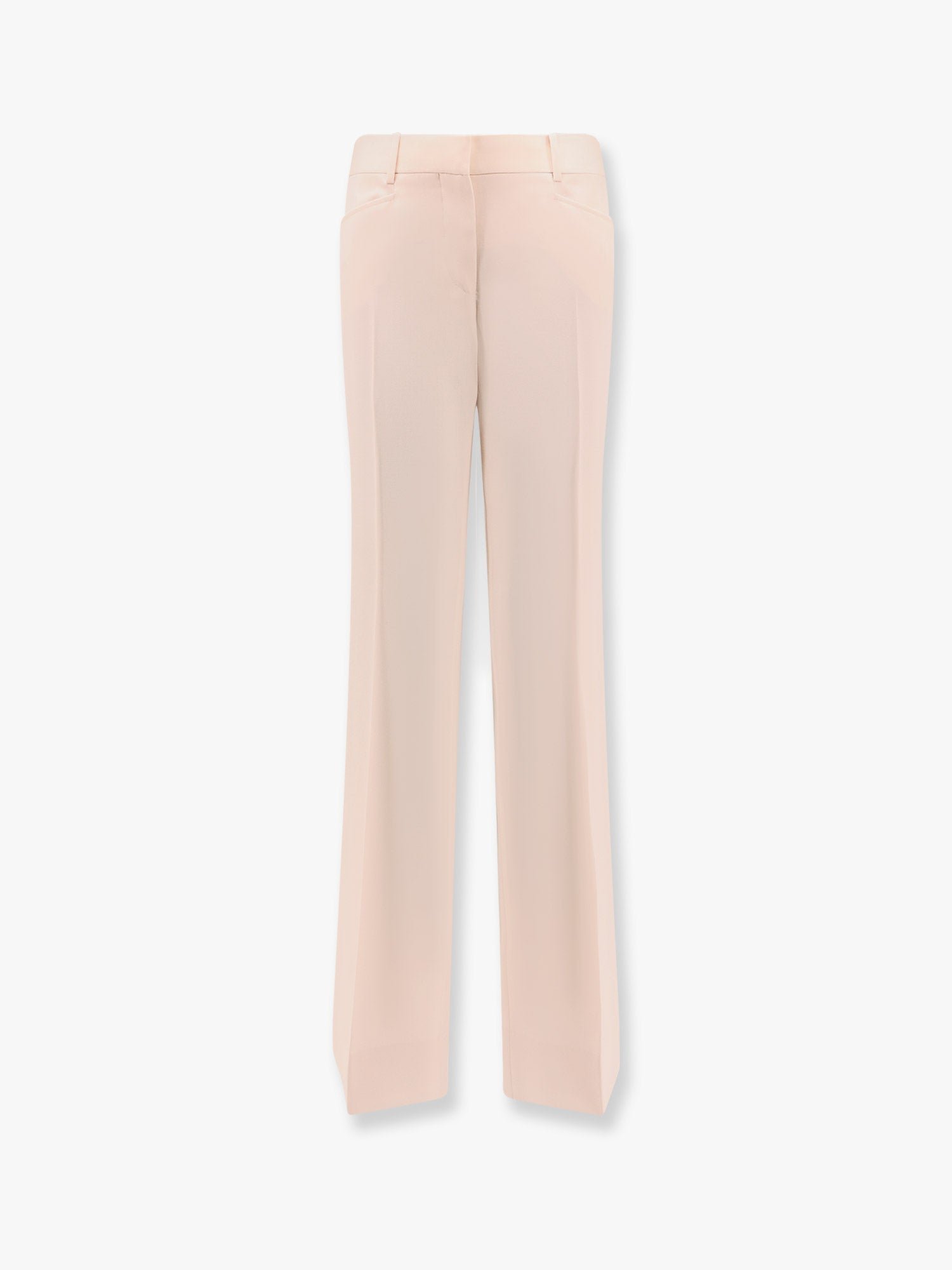 Wool trouser