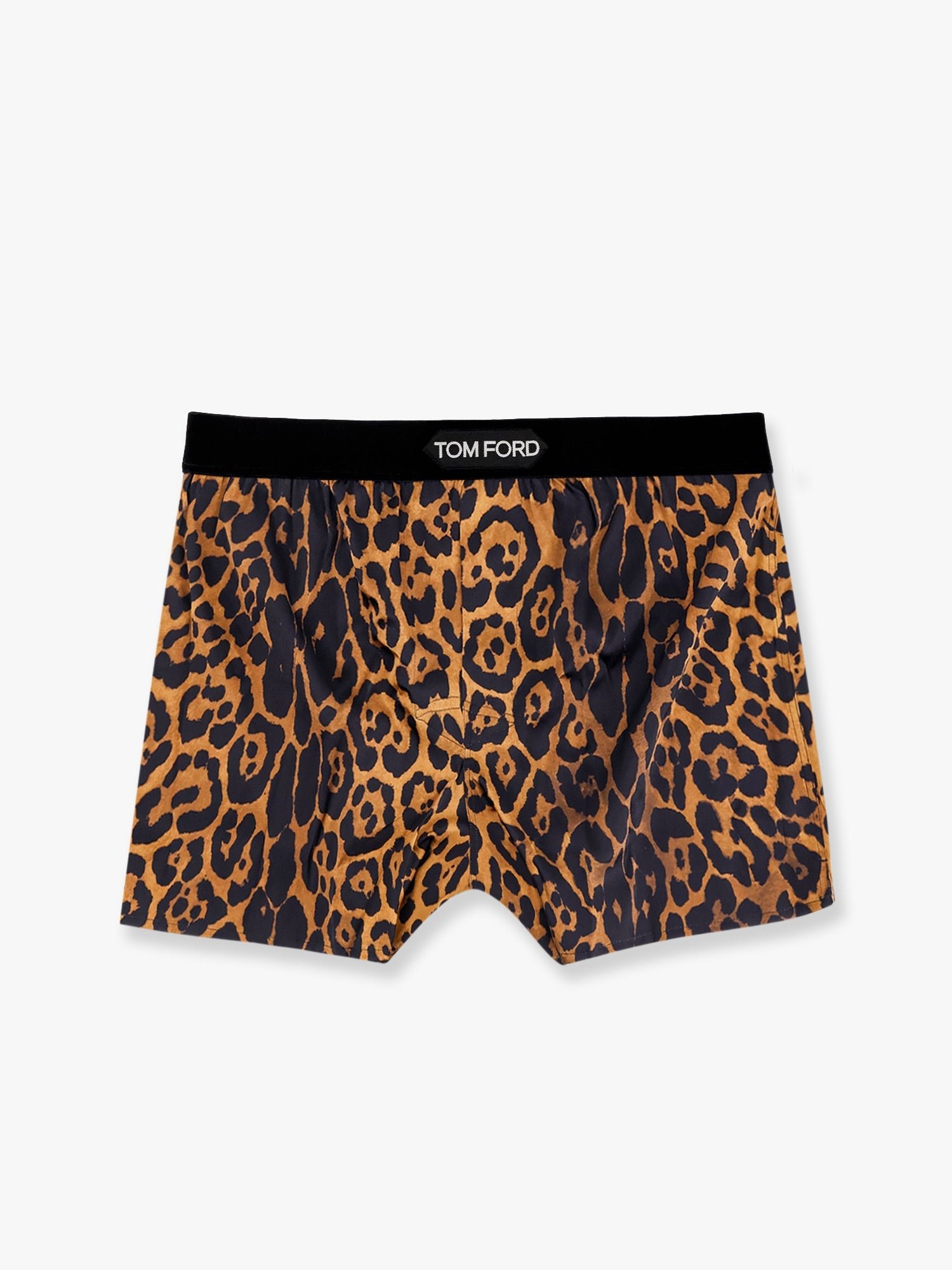 Silk boxer