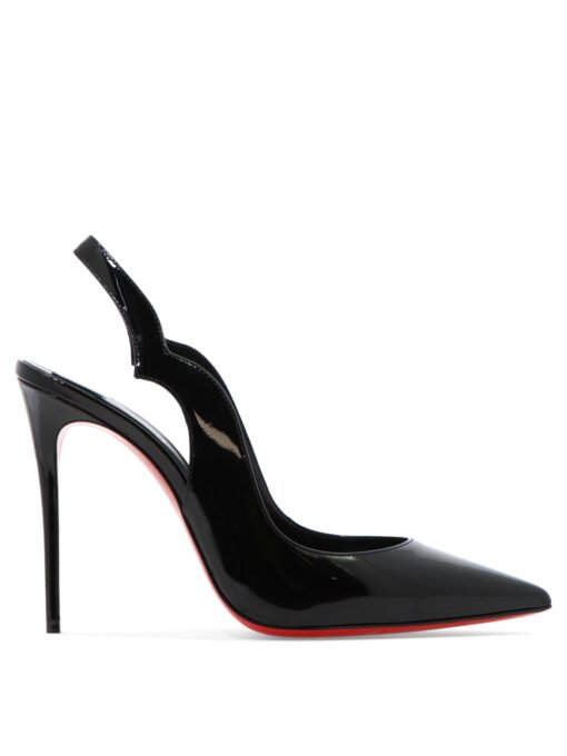 "Hot Chick Sling" 100 mm Slingback