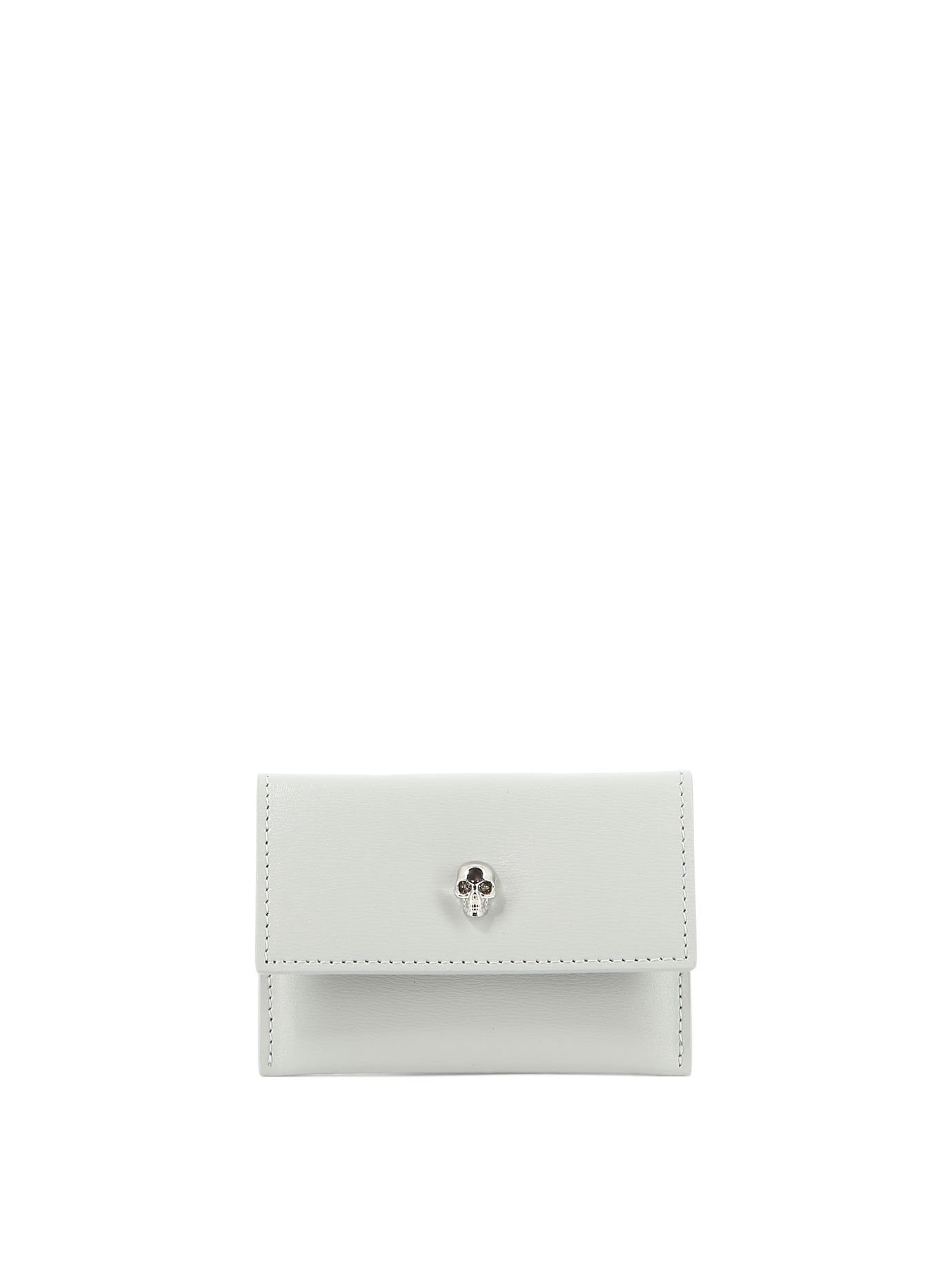 "Skull" card holder