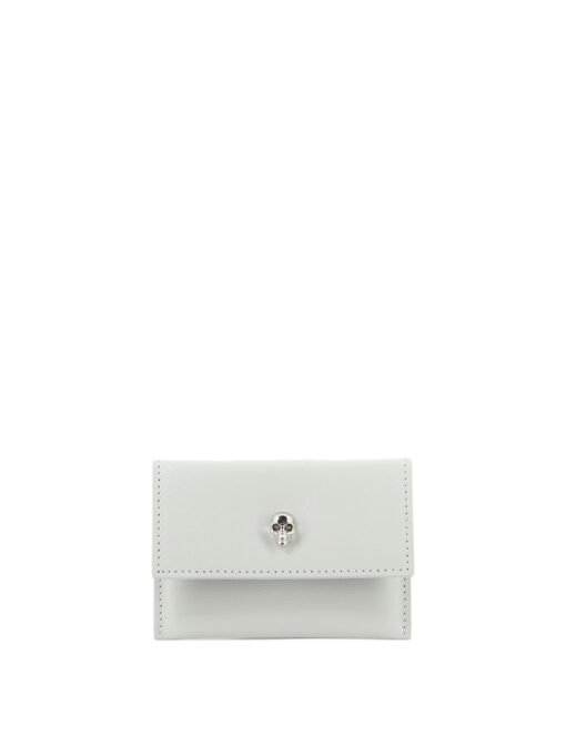 "Skull" card holder
