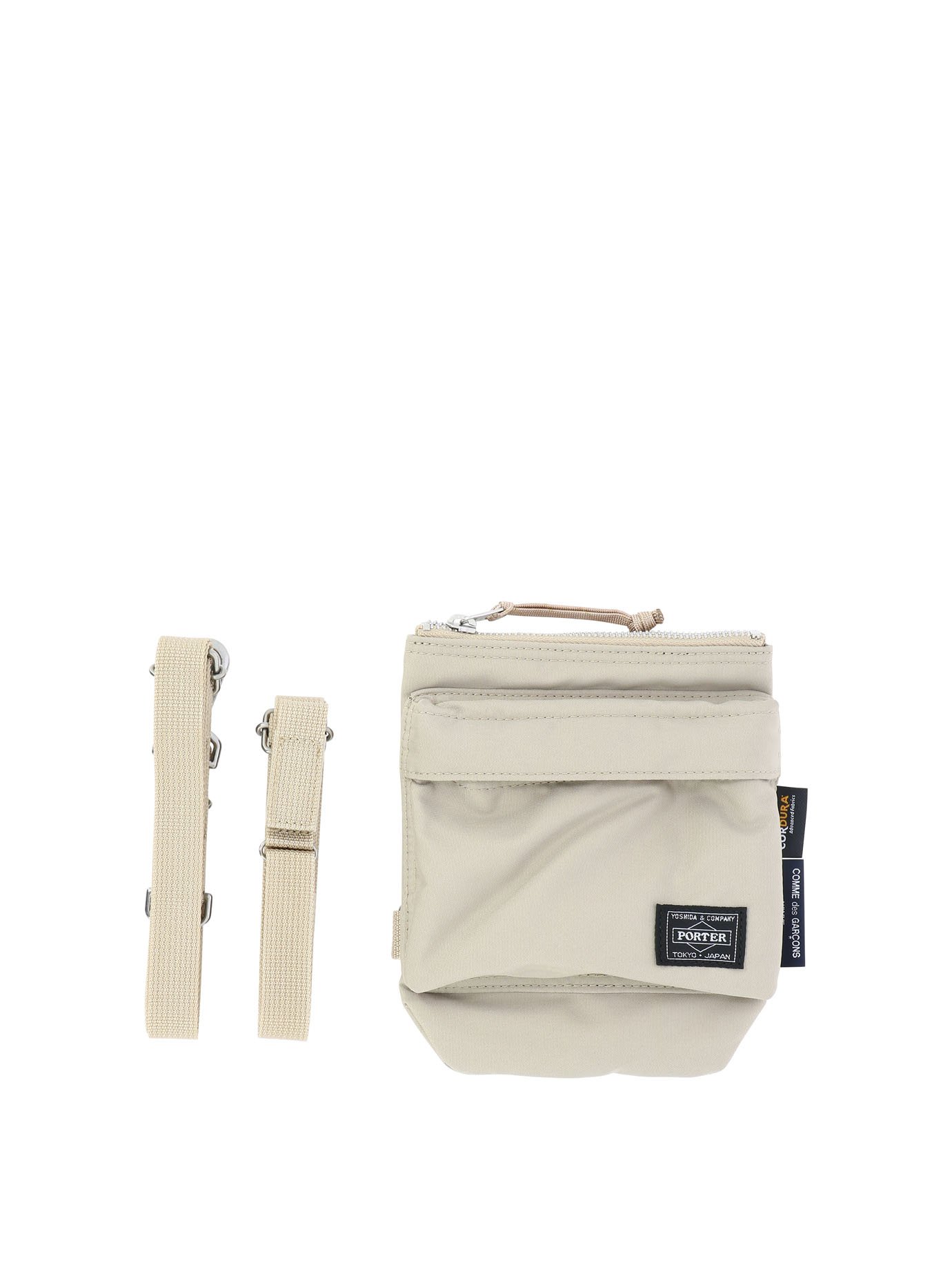 "Comme des Garçons Homme x Porter" crossbody bag