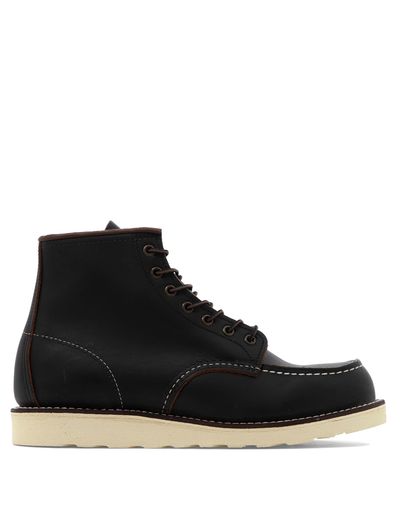 "Classic Moc" ankle boots