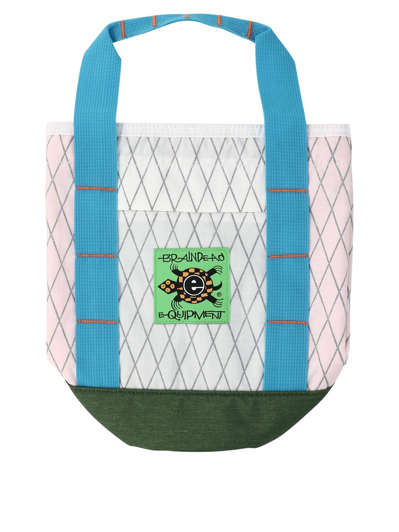 "Equipment" chalk bag