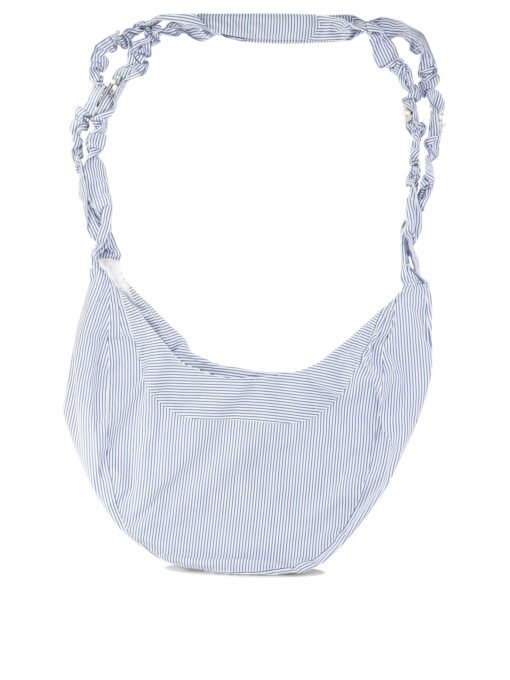 "Torsade" shoulder bag