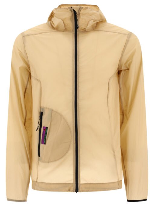 "Mirage" jacket