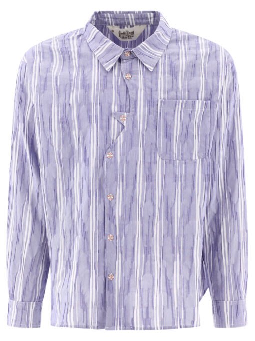 "Placket" shirt