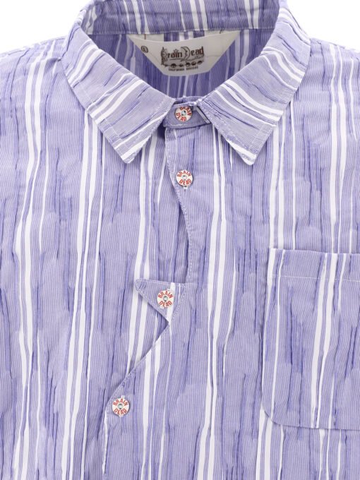 "Placket" shirt - Image 3