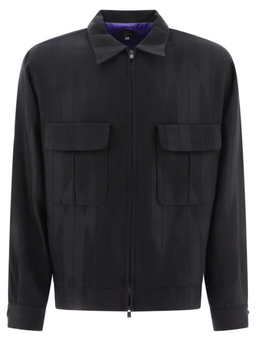 "Sport" overshirt