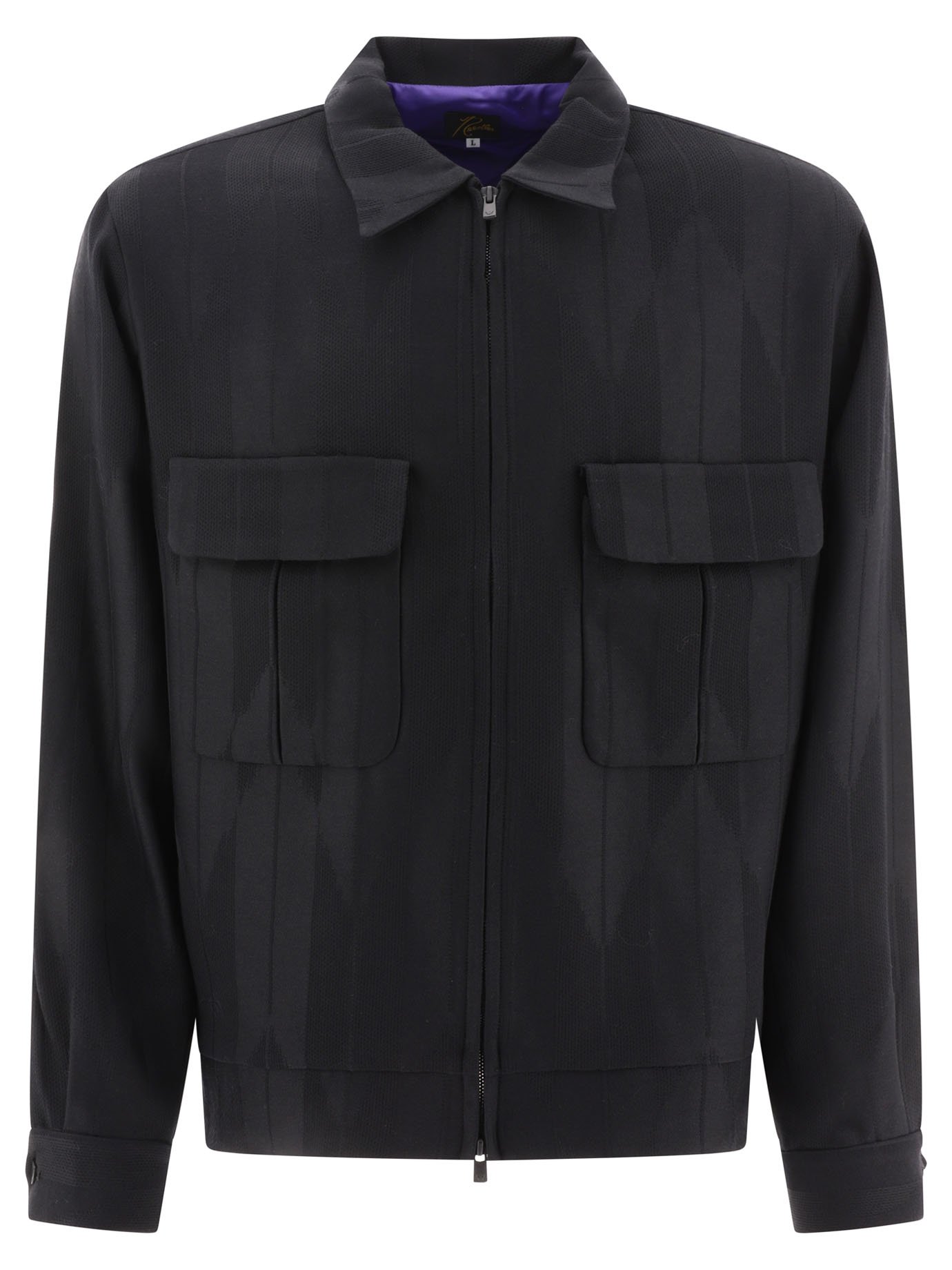 "Sport" overshirt