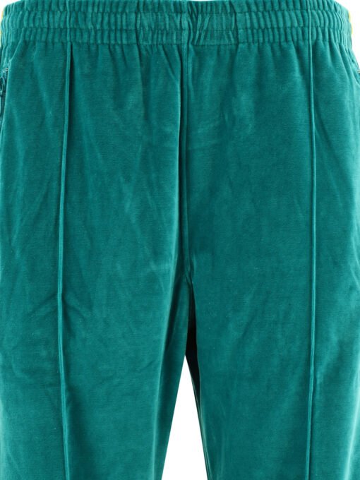 Velvet track trousers - Image 3