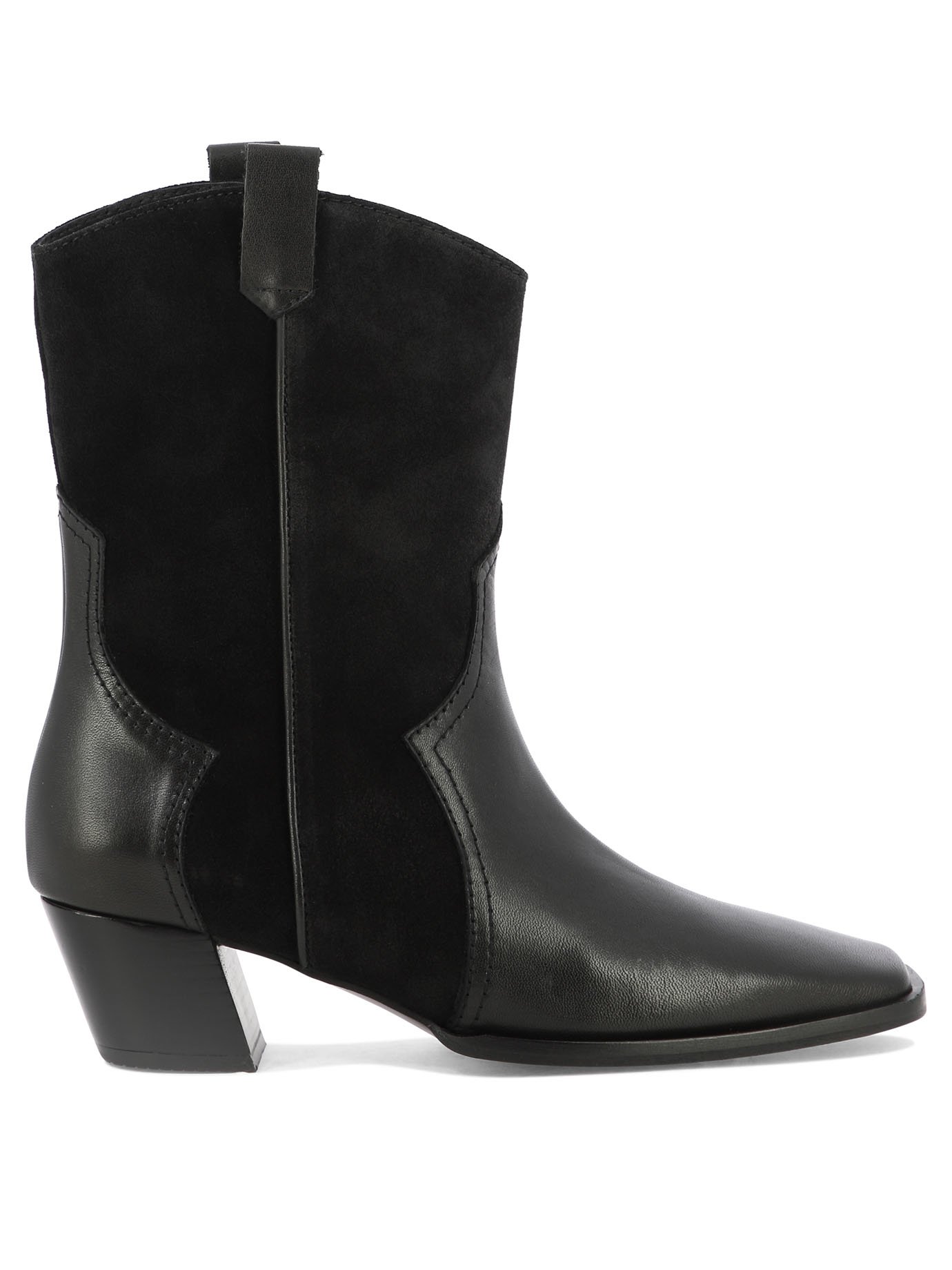 "Denise" ankle boots