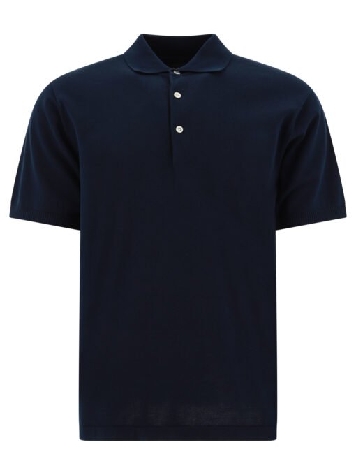 "12G" polo shirt