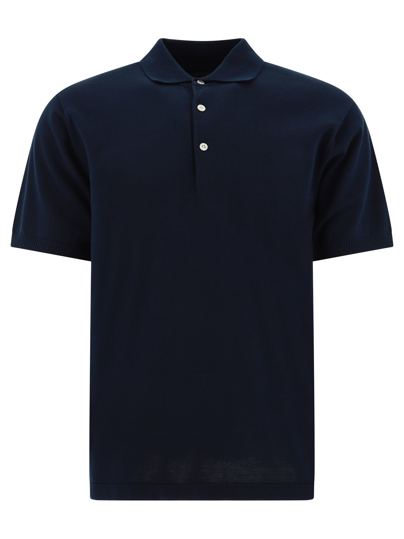 "12G" polo shirt