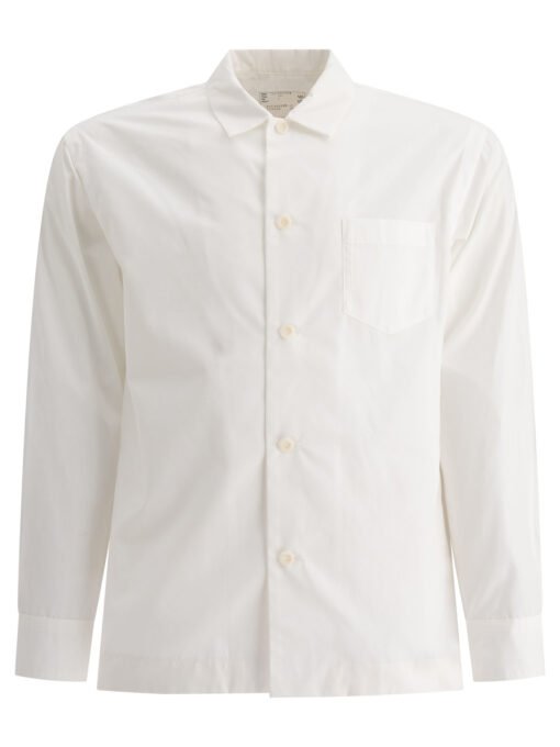Shirt with pocket